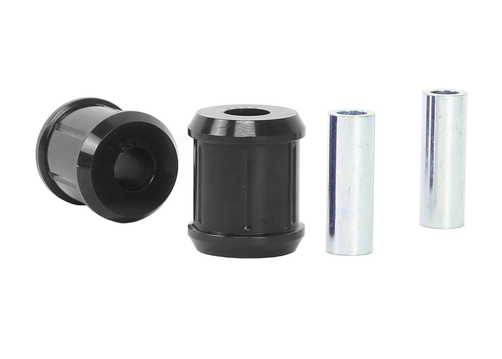 Whiteline 10 x 16 x 26 cm Rear Trailing Arm Lower - Rear Bushing Kit to Suit Mitsubishi Pajero NM-NX SR