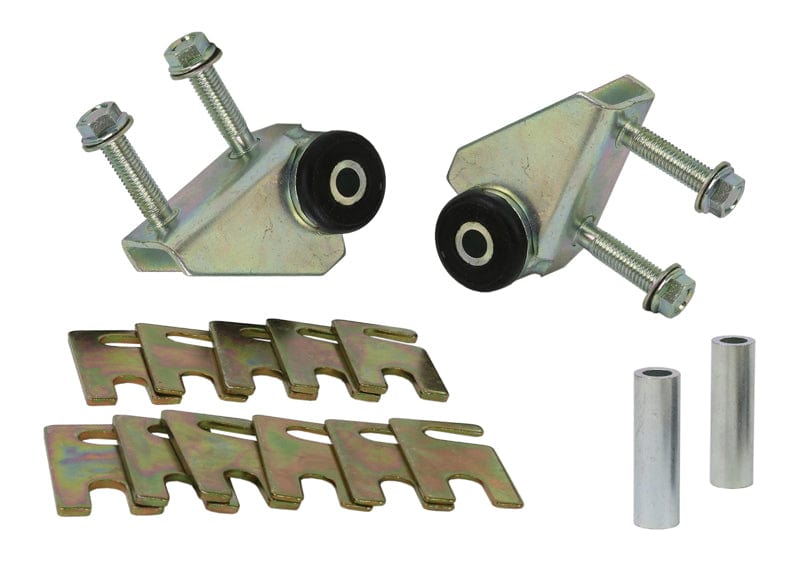 Whiteline 10 x 16 x 26 cm / Shim adjustable Front Control Arm Upper - Camber Caster Adjustable Kit to Suit Ford Falcon/Fairlane EA-EL SR