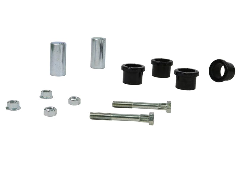 Whiteline 10 x 16 x 26 cm / Single bolt design - 3deg camber adjustment Rear Camber Kit - Single Bolt Design 3deg to Suit Holden Commodore VN-VZ and HSV SR