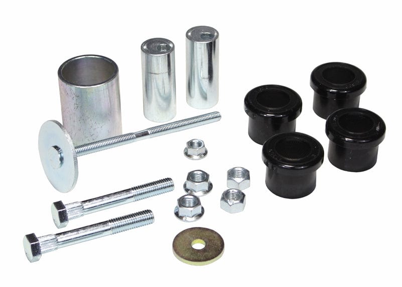 Whiteline 10 x 16 x 26 cm / Single bolt design - toe adjustment - includes removal tool Rear Camber/Toe Kit - Single Bolt Design Incl Removal Tool to Suit Holden Commodore VN-VZ and HSV SR