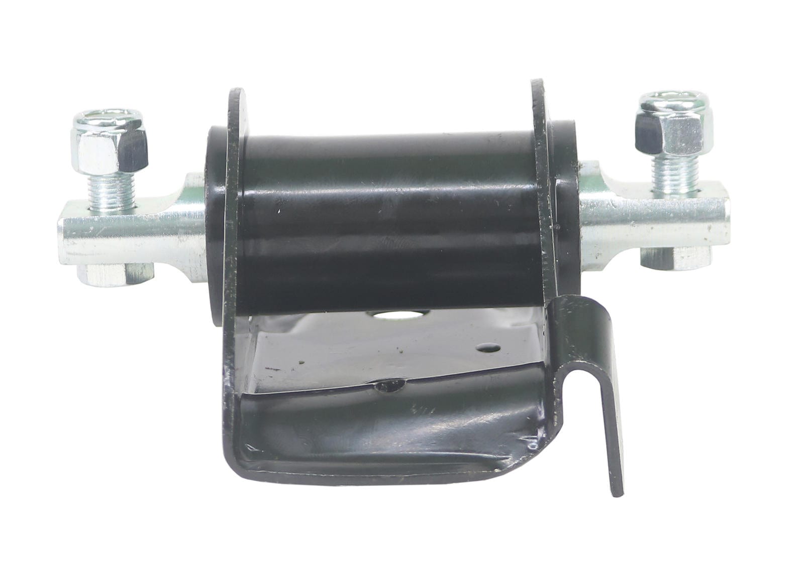 Whiteline 10 x 16 x 26 cm / Single - excludes 1967 - 1970 GT350 and GT500, 1969 - 1970 Boss 429 Front Spring Saddle - Kit to Suit Ford Falcon/Fairlane XK-XF and Mustang Classic SR