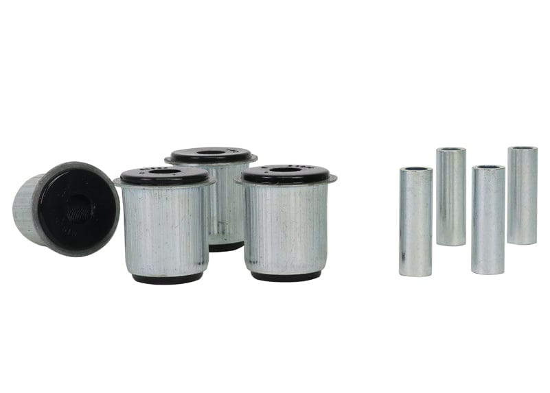 Whiteline 10 x 16 x 26 cm / Standard Alignment Front Control Arm Lower - Bushing Kit to Suit Holden HT-WB and Torana LC-LX SR