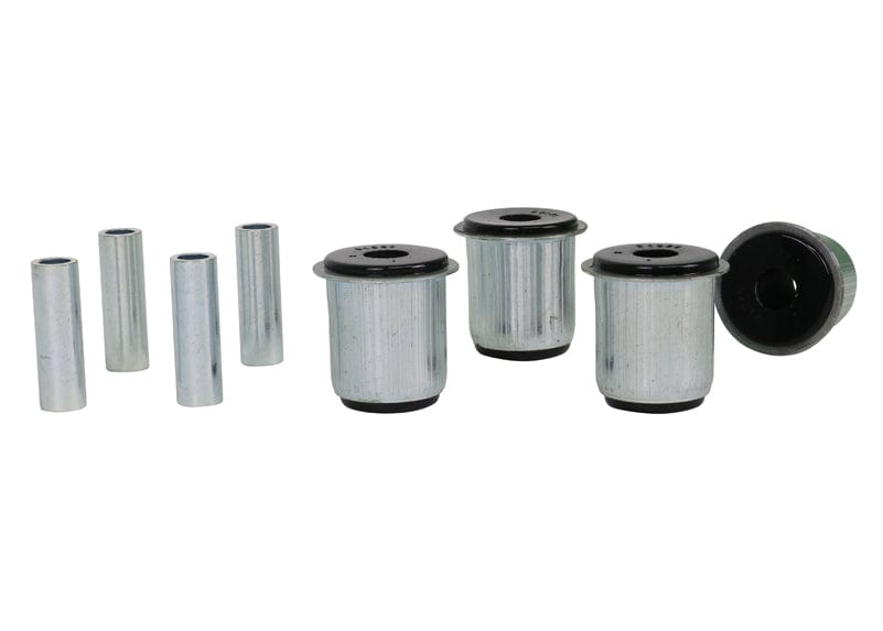 Whiteline 10 x 16 x 26 cm / Standard Alignment Front Control Arm Lower - Bushing Kit to Suit Holden HT-WB and Torana LC-LX SR