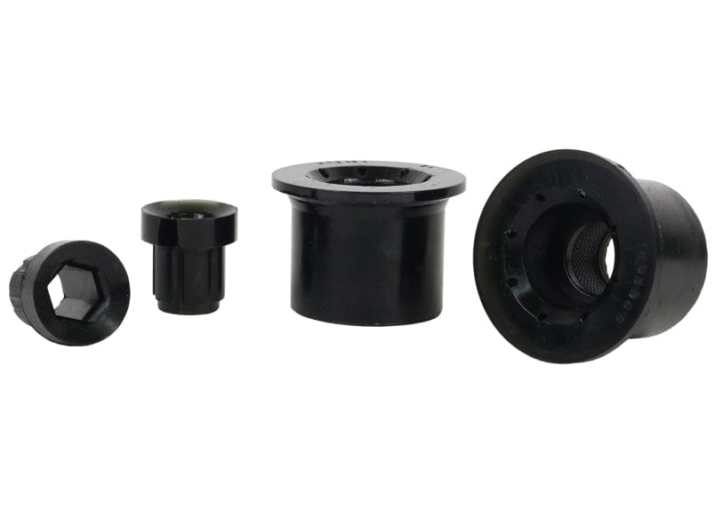Whiteline 10 x 16 x 26 cm / Standard Alignment Front Control Arm Lower - Inner Rear Bushing Kit to Suit Audi, Seat, Skoda and Volkswagen PQ35 Fwd/Awd SR