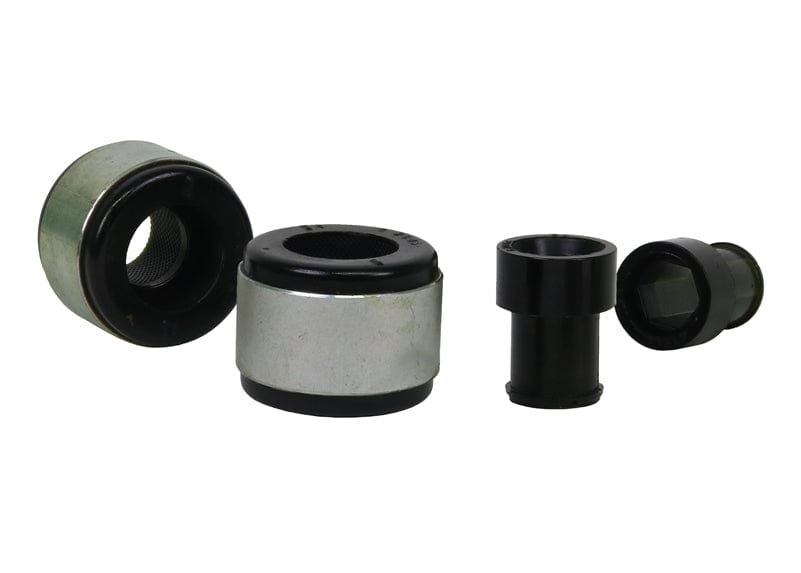Whiteline 10 x 16 x 26 cm / Standard Alignment Front Control Arm Lower - Inner Rear Bushing Kit to Suit BMW 3 Series E46 and Z4 E86, E86 SR