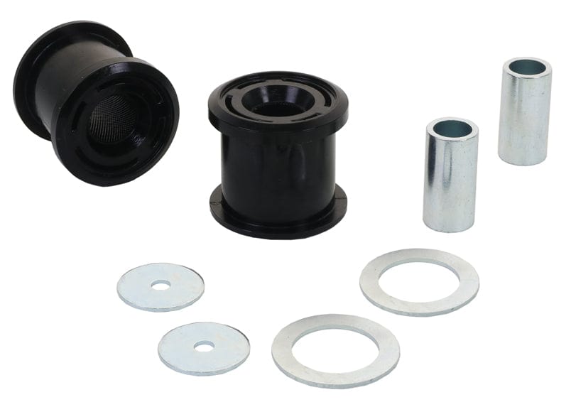Whiteline 10 x 16 x 26 cm / Standard Alignment Front Control Arm Lower - Inner Rear Bushing Kit to Suit Holden Astra, Cruze and Volt SR