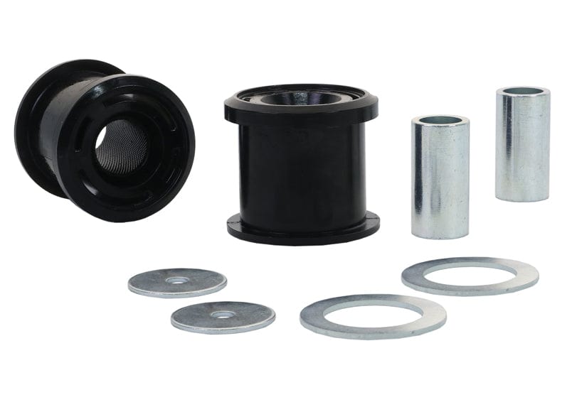 Whiteline 10 x 16 x 26 cm / Standard Alignment Front Control Arm Lower - Inner Rear Bushing Kit to Suit Holden Astra, Cruze and Volt SR