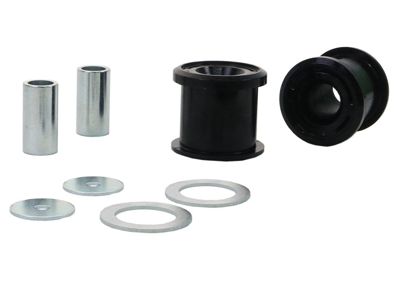 Whiteline 10 x 16 x 26 cm / Standard Alignment Front Control Arm Lower - Inner Rear Bushing Kit to Suit Holden Astra, Cruze and Volt SR