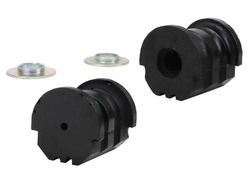 Whiteline 10 x 16 x 26 cm / Standard Alignment Front Control Arm Lower - Inner Rear Bushing Kit to Suit Holden Astra, Nissan Exa and Pulsar SR