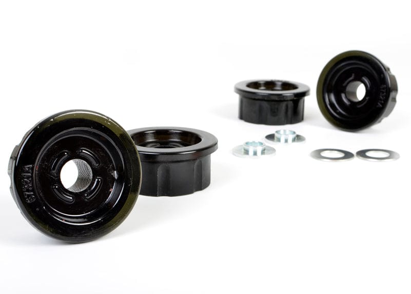 Whiteline 10 x 16 x 26 cm / Standard Alignment Front Control Arm Lower - Inner Rear Bushing Kit to Suit Holden Captiva CG SR