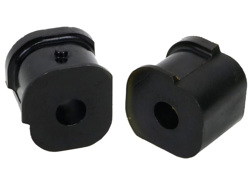 Whiteline 10 x 16 x 26 cm / Standard Alignment Front Control Arm Lower - Inner Rear Bushing Kit to Suit Hyundai, Mitubishi and Proton SR