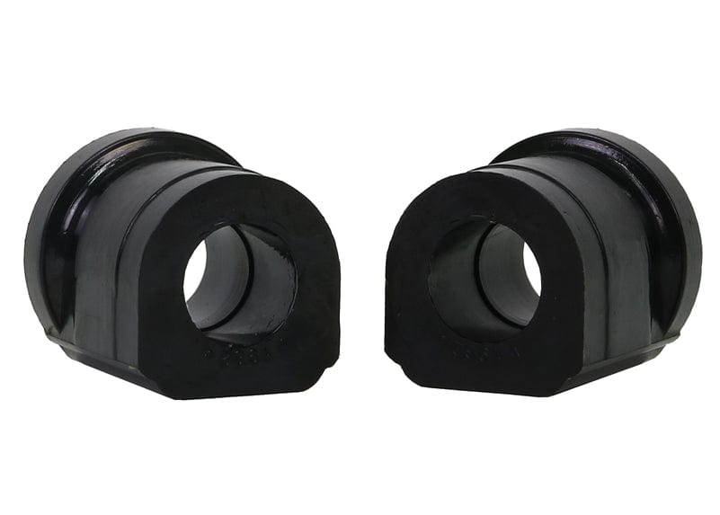 Whiteline 10 x 16 x 26 cm / Standard Alignment Front Control Arm Lower - Inner Rear Bushing Kit to Suit Mazda RX-7 FC Series IV, V SR