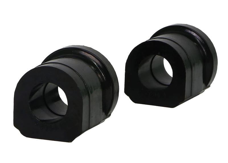 Whiteline 10 x 16 x 26 cm / Standard Alignment Front Control Arm Lower - Inner Rear Bushing Kit to Suit Mazda RX-7 FC Series IV, V SR