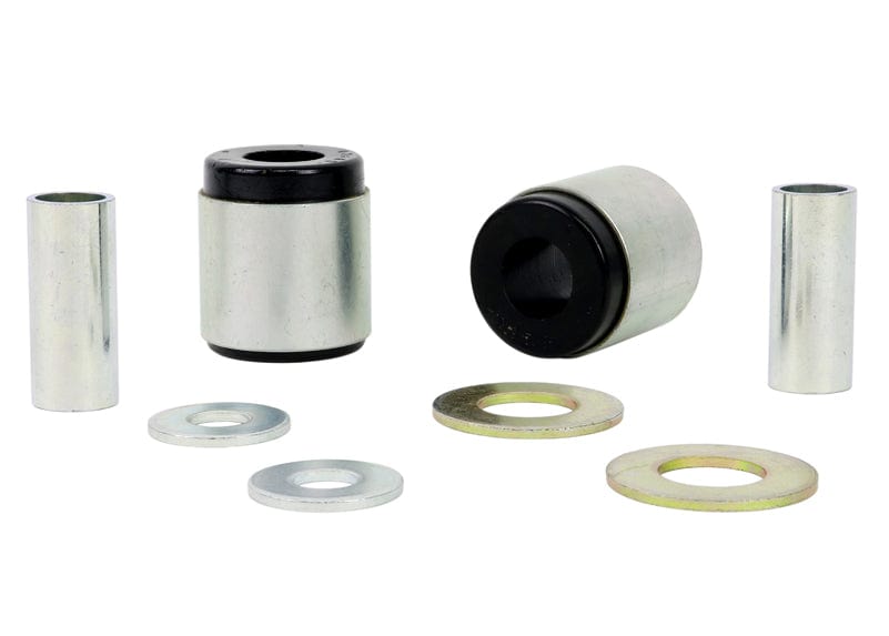 Whiteline 10 x 16 x 26 cm / Standard Alignment Front Control Arm Lower - Inner Rear Bushing Kit to Suit Mitsubishi Lancer Evo I-VI SR