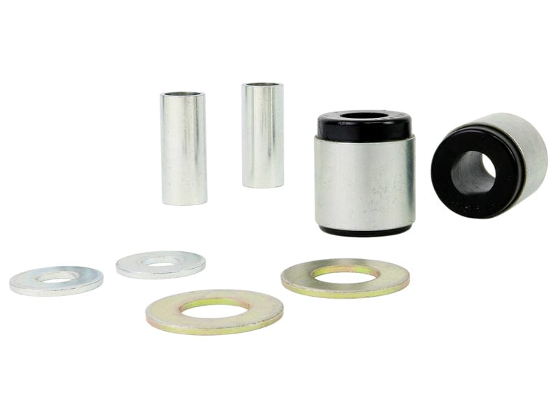 Whiteline 10 x 16 x 26 cm / Standard Alignment Front Control Arm Lower - Inner Rear Bushing Kit to Suit Mitsubishi Lancer Evo I-VI SR