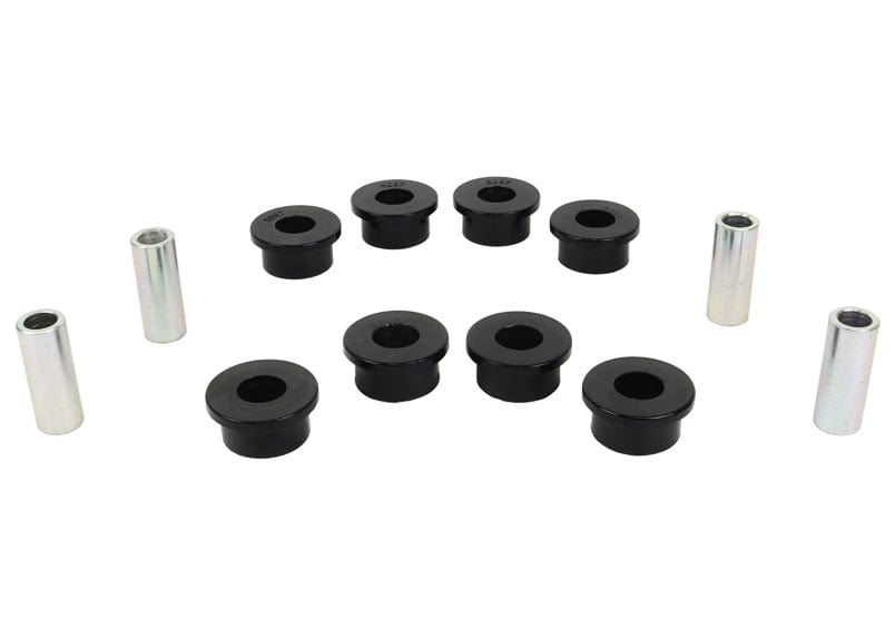 Whiteline 10 x 16 x 26 cm / Standard Alignment Front Control Arm Upper - Bushing Kit to Suit Mazda MX-5 NA, NB SR