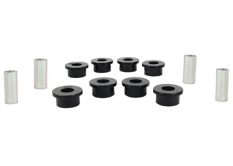 Whiteline 10 x 16 x 26 cm / Standard Alignment Front Control Arm Upper - Bushing Kit to Suit Mazda MX-5 NA, NB SR