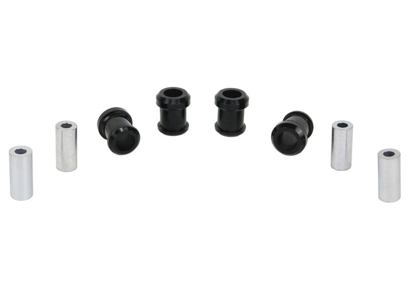 Whiteline 10 x 16 x 26 cm / Standard Alignment Front Control Arm Upper - Bushing Kit to Suit Mazda MX-5 NC and RX-8 FE SR