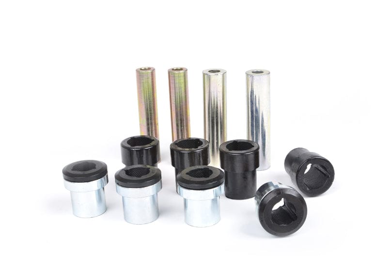 Whiteline 10 x 16 x 26 cm / Standard Alignment Front Control Arm Upper - Bushing Kit to Suit Nissan 300ZX Z32 and Skyline R32 SR