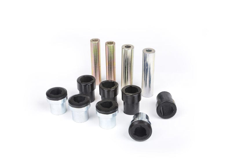 Whiteline 10 x 16 x 26 cm / Standard Alignment Front Control Arm Upper - Bushing Kit to Suit Nissan 300ZX Z32 and Skyline R32 SR