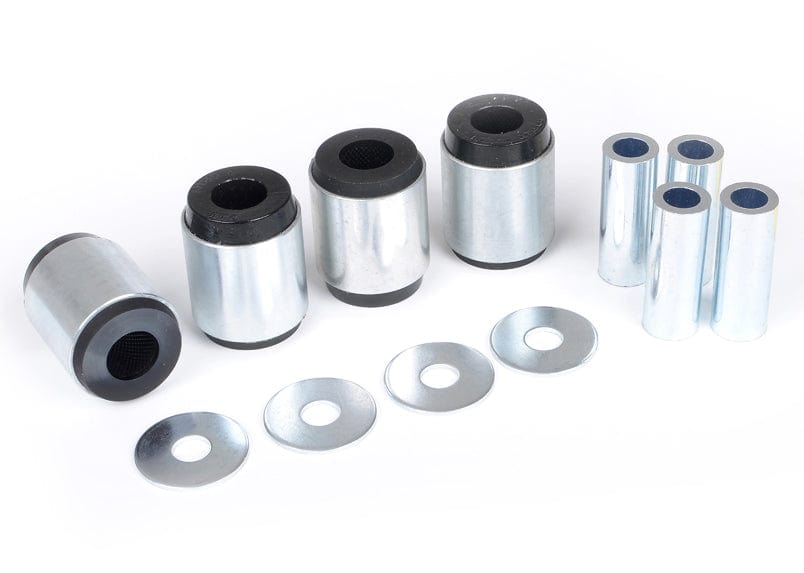 Whiteline 10 x 16 x 26 cm / Standard Alignment Front Control Arm Upper - Bushing Kit to Suit Toyota HiLux, Prado, 4Runner and Foton Tunland SR