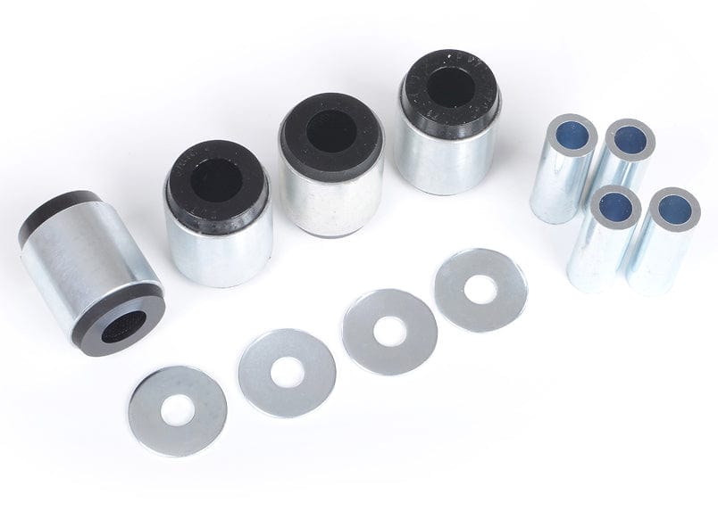 Whiteline 10 x 16 x 26 cm / Standard Alignment Front Control Arm Upper - Bushing Kit to Suit Toyota HiLux, Prado, 4Runner and Foton Tunland SR
