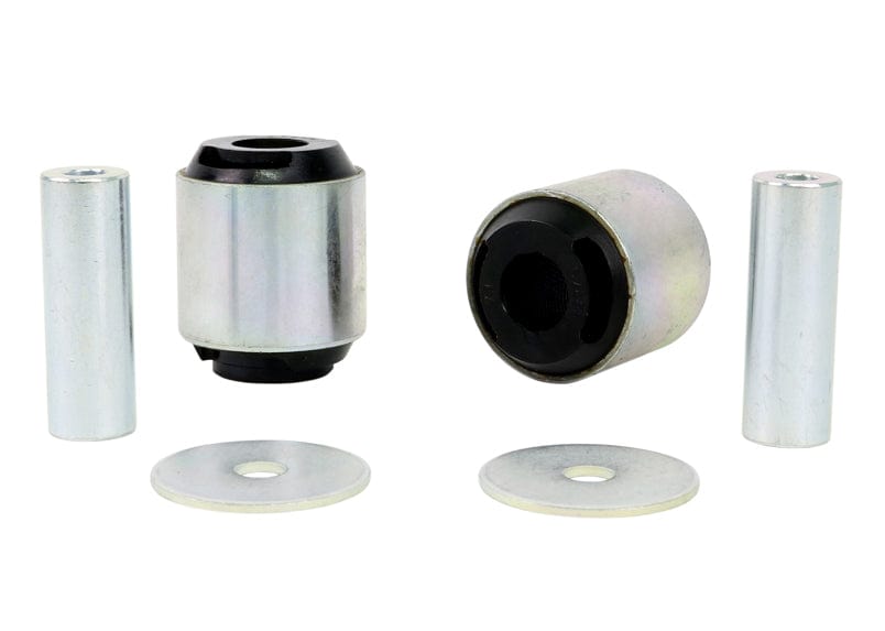 Whiteline 10 x 16 x 26 cm / Standard Alignment Front Radius Arm Lower - Bushing Kit to Suit Mazda6 GG, GY SR