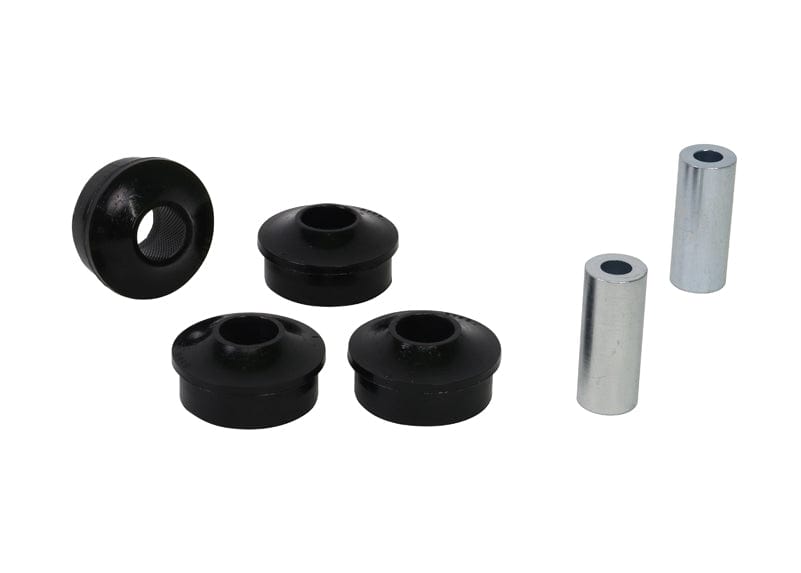 Whiteline 10 x 16 x 26 cm / Standard Alignment Front Strut Rod - To Chassis Bushing Kit to Suit Nissan 180SX, 200SX, 300ZX and Skyline SR