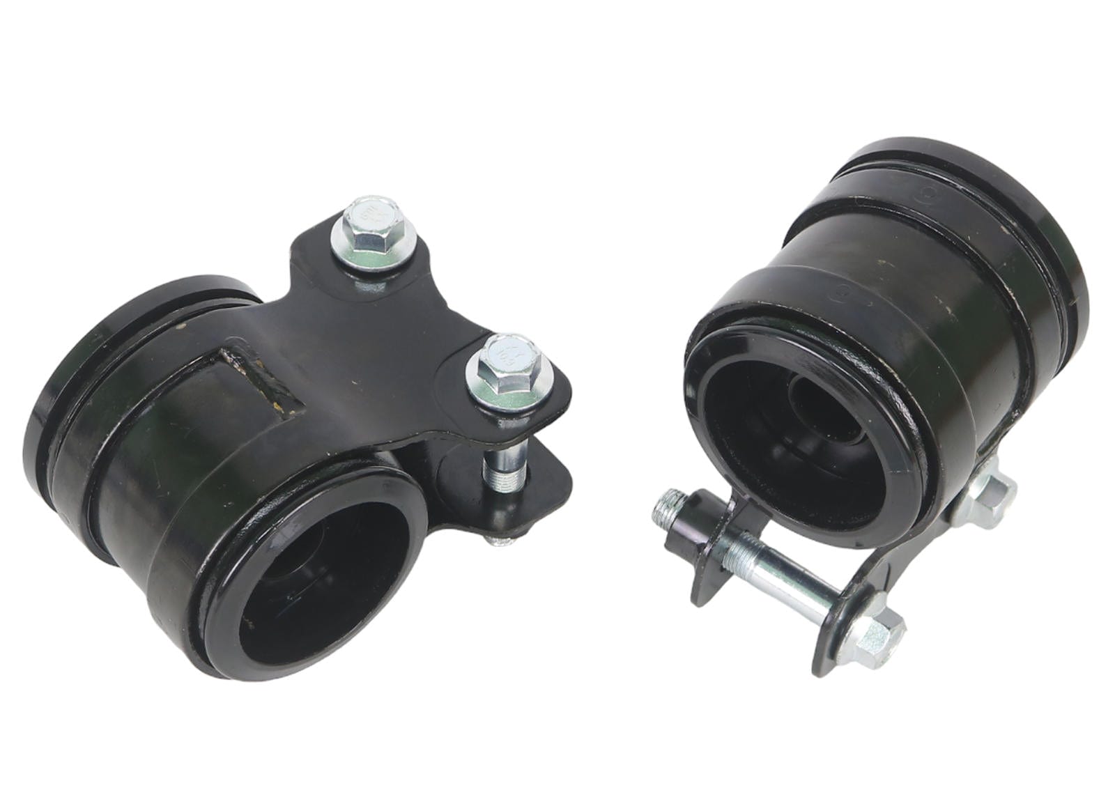 Whiteline 10 x 16 x 26 cm / Standard Alignment - includes housing Front Control Arm Lower - Inner Rear Bushing Kit to Suit Ford Focus, Mazda3 and Volvo C30, S40 SR