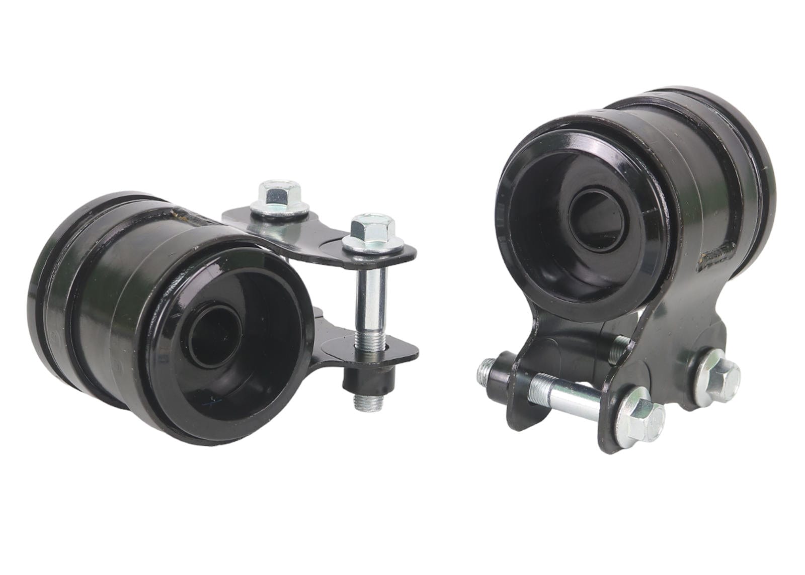 Whiteline 10 x 16 x 26 cm / Standard Alignment - includes housing Front Control Arm Lower - Inner Rear Bushing Kit to Suit Ford Focus, Mazda3 and Volvo C30, S40 SR