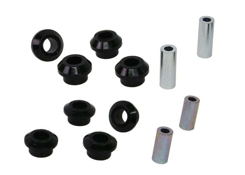 Whiteline 10 x 16 x 26 cm / Standard Alignment Rear Control Arm Upper - Inner Bushing Kit to Suit Subaru BRZ, Forester, Impreza, Levorg, Liberty and Toyota 86 SR