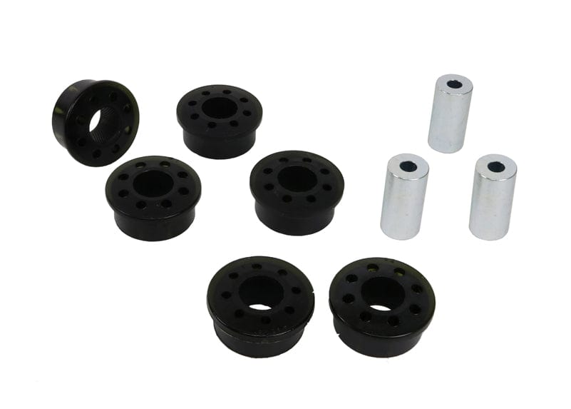 Whiteline 10 x 16 x 26 cm / Standard replacement Rear Differential Mount - Bushing Kit to Suit Holden Commodore VE, VF and HSV SR