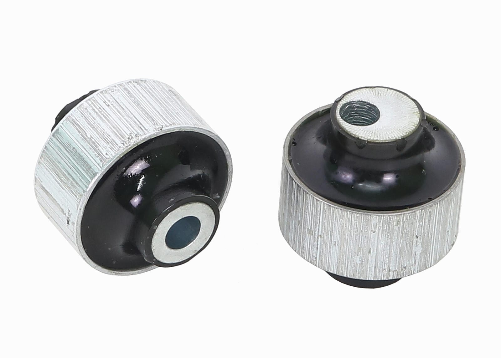 Whiteline 10 x 16 x 26 cm / Steering-Pull Correction - adds +0.5deg caster Front Control Arm Lower - Inner Rear Bushing Single Offset Kit to Suit Toyota MR2 ZZW30 and Echo NCP10 SR