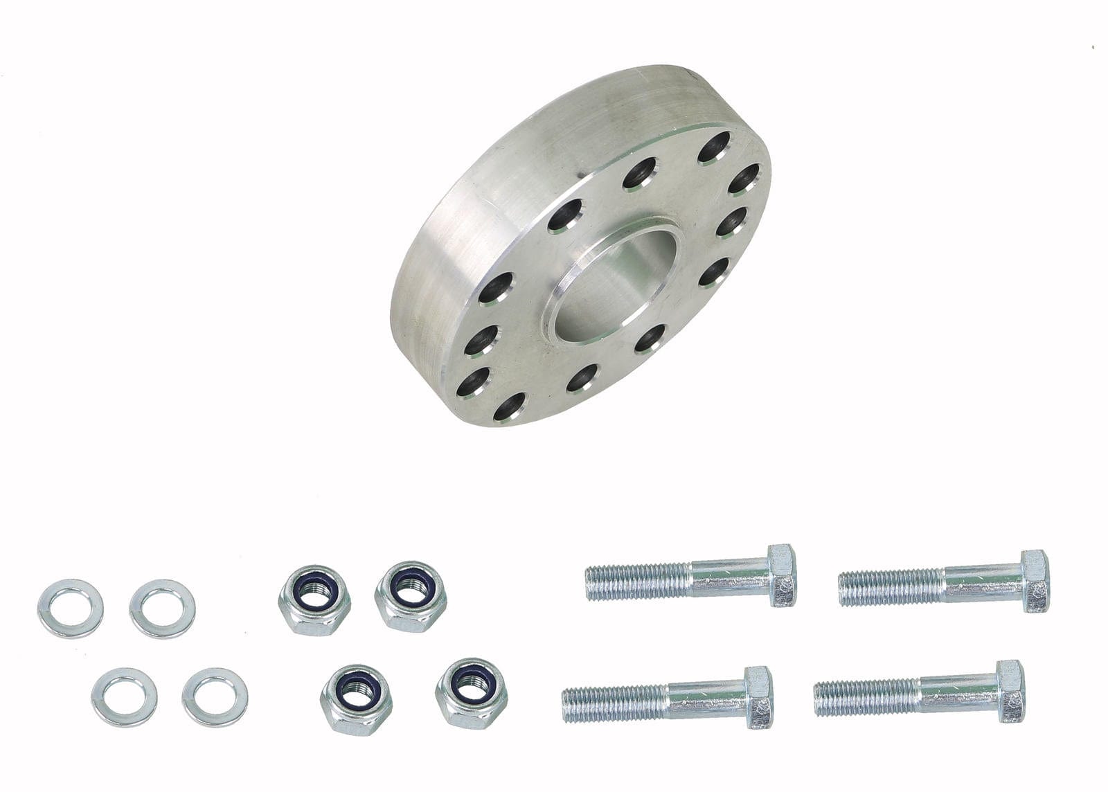 Whiteline 10 x 16 x 26 cm / Suits FZJ and HZJ models Front Tailshaft - Spacer Kit to Suit Toyota Land Cruiser 70, 76, 78 and 79 Series SR