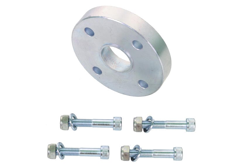 Whiteline 10 x 16 x 26 cm / Suits manual models Rear Tailshaft - Spacer Kit to Suit Mitsubishi Triton ML, MN and MQ, MR SR
