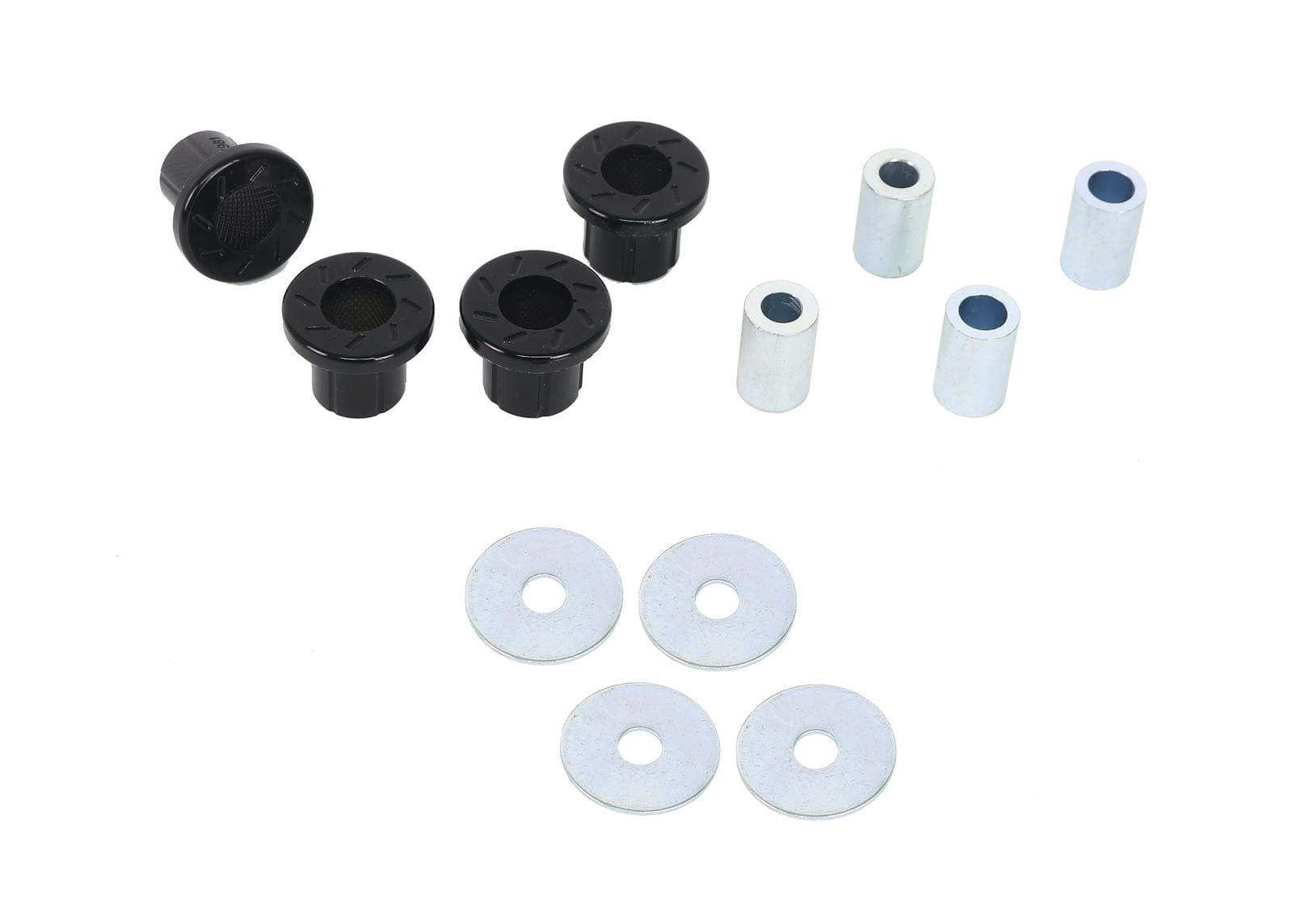Whiteline 10 x 16 x 26 cm / Suits models 11/2003 - on Front Steering Rack and Pinion - Mount Bshing Kit to Suit Toyota Avensis T27 SR