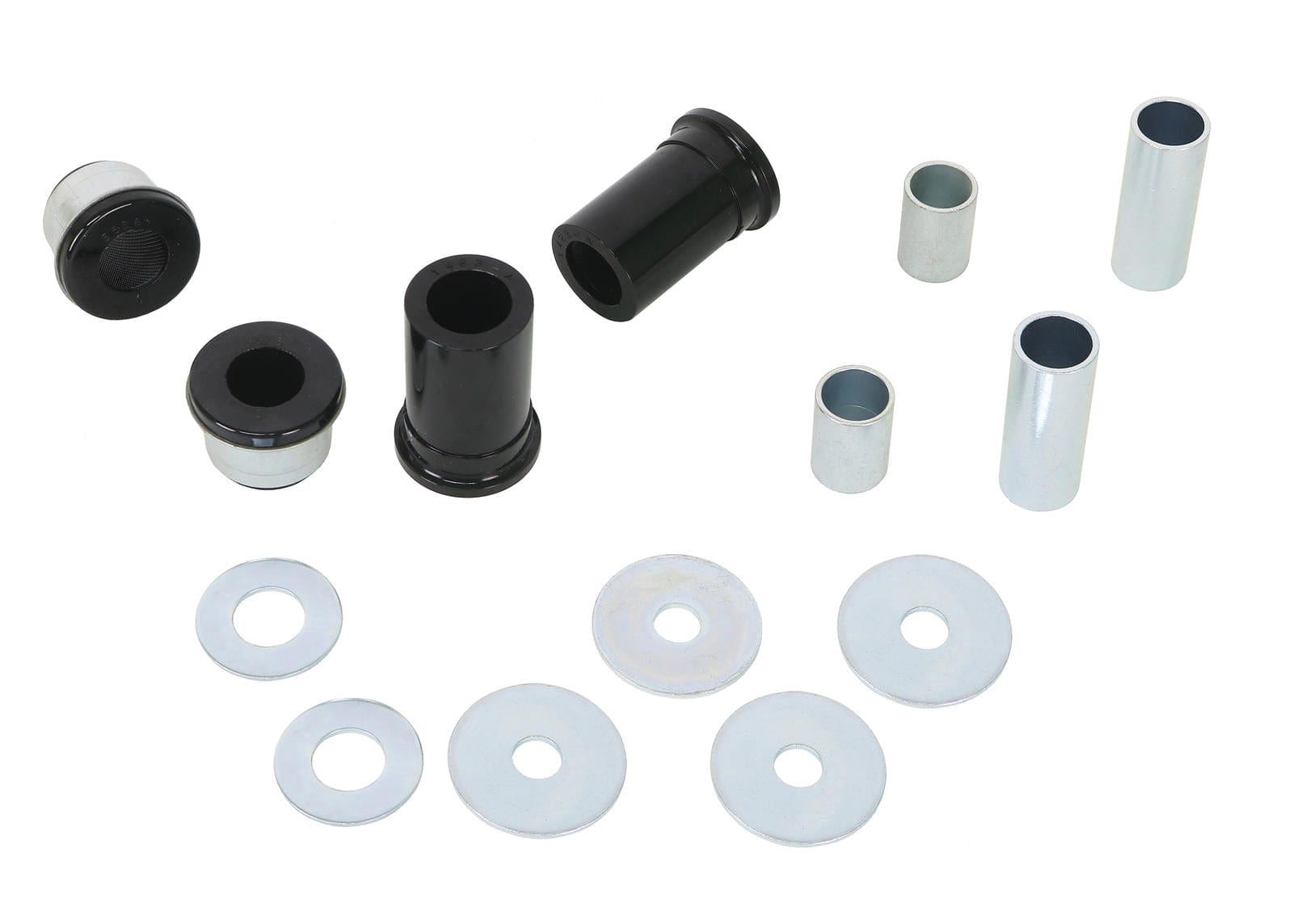 Whiteline 10 x 16 x 26 cm / Suits models with OEM nylon washers Front Control Arm Upper - Bushing Kit to Suit Mitsubishi L400 WA SR
