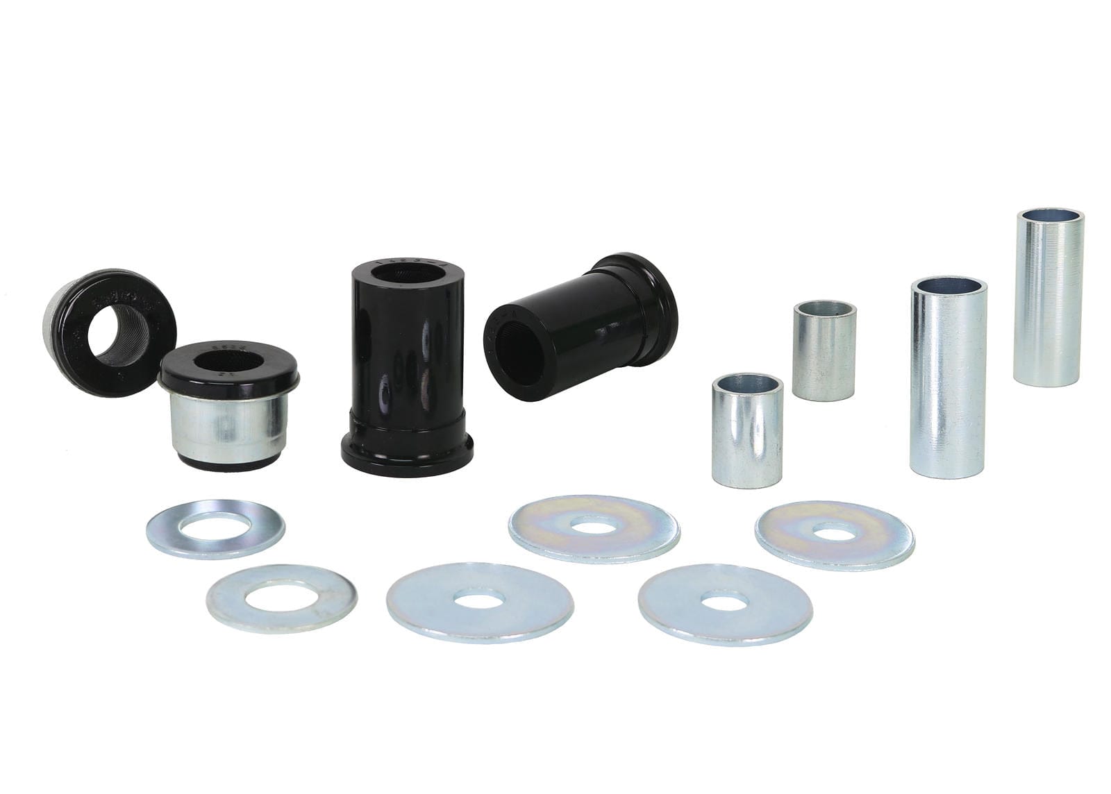 Whiteline 10 x 16 x 26 cm / Suits models with OEM nylon washers Front Control Arm Upper - Bushing Kit to Suit Mitsubishi L400 WA SR