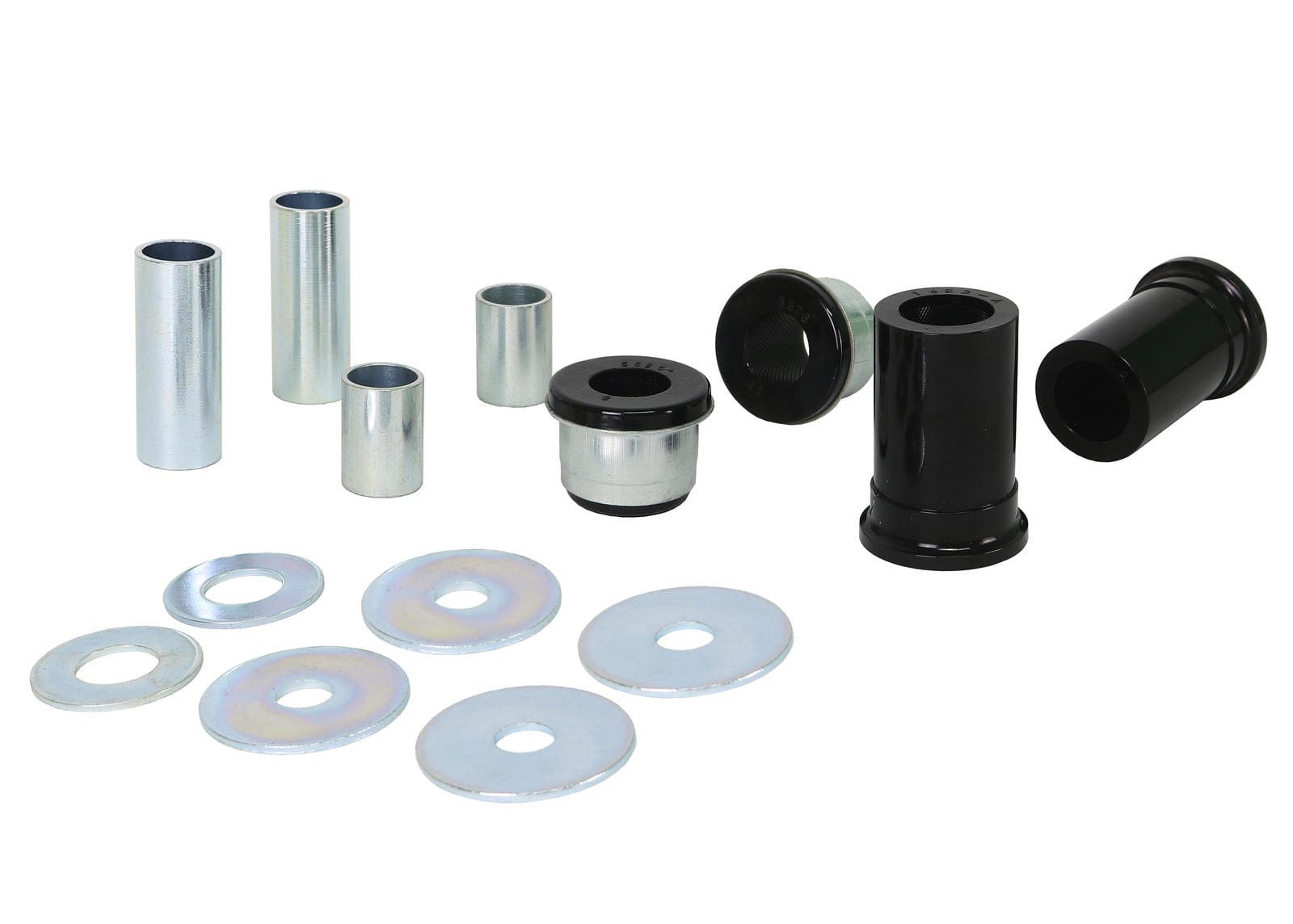 Whiteline 10 x 16 x 26 cm / Suits models with OEM nylon washers Front Control Arm Upper - Bushing Kit to Suit Mitsubishi L400 WA SR