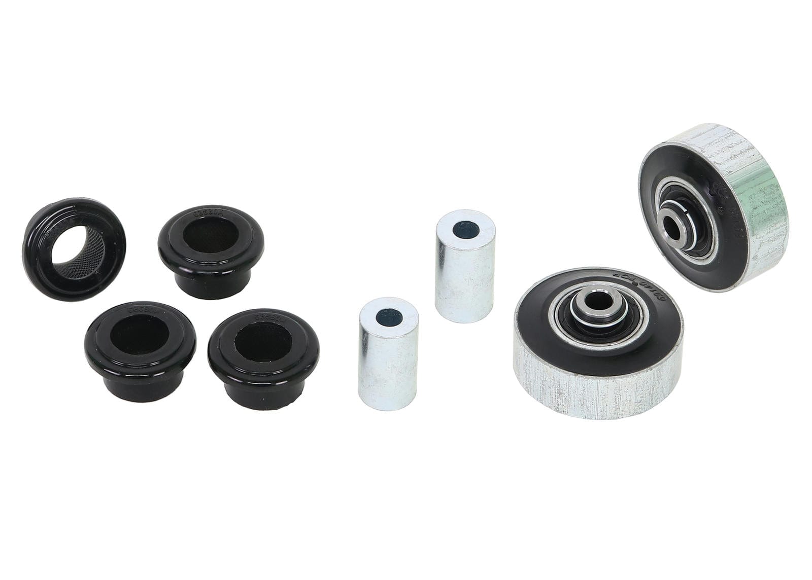 Whiteline 10 x 16 x 26 cm / Suits Whiteline KTA252 Front Control Arm Lower - Arm Service Kit to Suit Whiteline Control Arm KTA252 SR