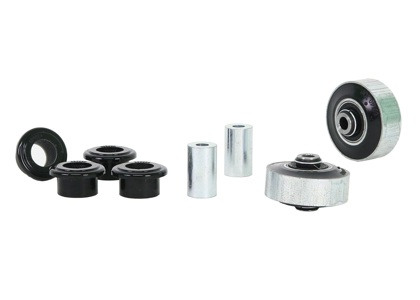 Whiteline 10 x 16 x 26 cm / Suits Whiteline KTA252 Front Control Arm Lower - Arm Service Kit to Suit Whiteline Control Arm KTA252 SR