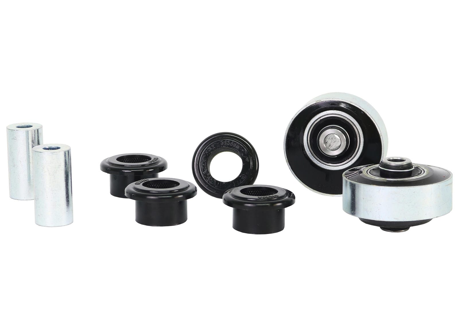 Whiteline 10 x 16 x 26 cm / Suits Whiteline KTA262 Front Control Arm Lower - Arm Service Kit to Suit Whiteline Control Arm KTA262 SR