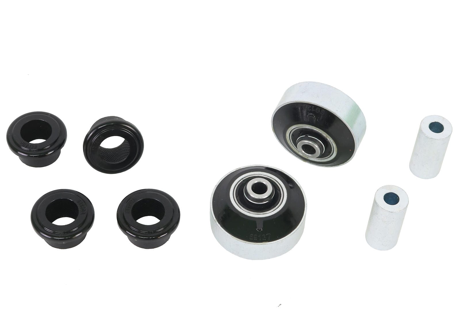 Whiteline 10 x 16 x 26 cm / Suits Whiteline KTA262 Front Control Arm Lower - Arm Service Kit to Suit Whiteline Control Arm KTA262 SR