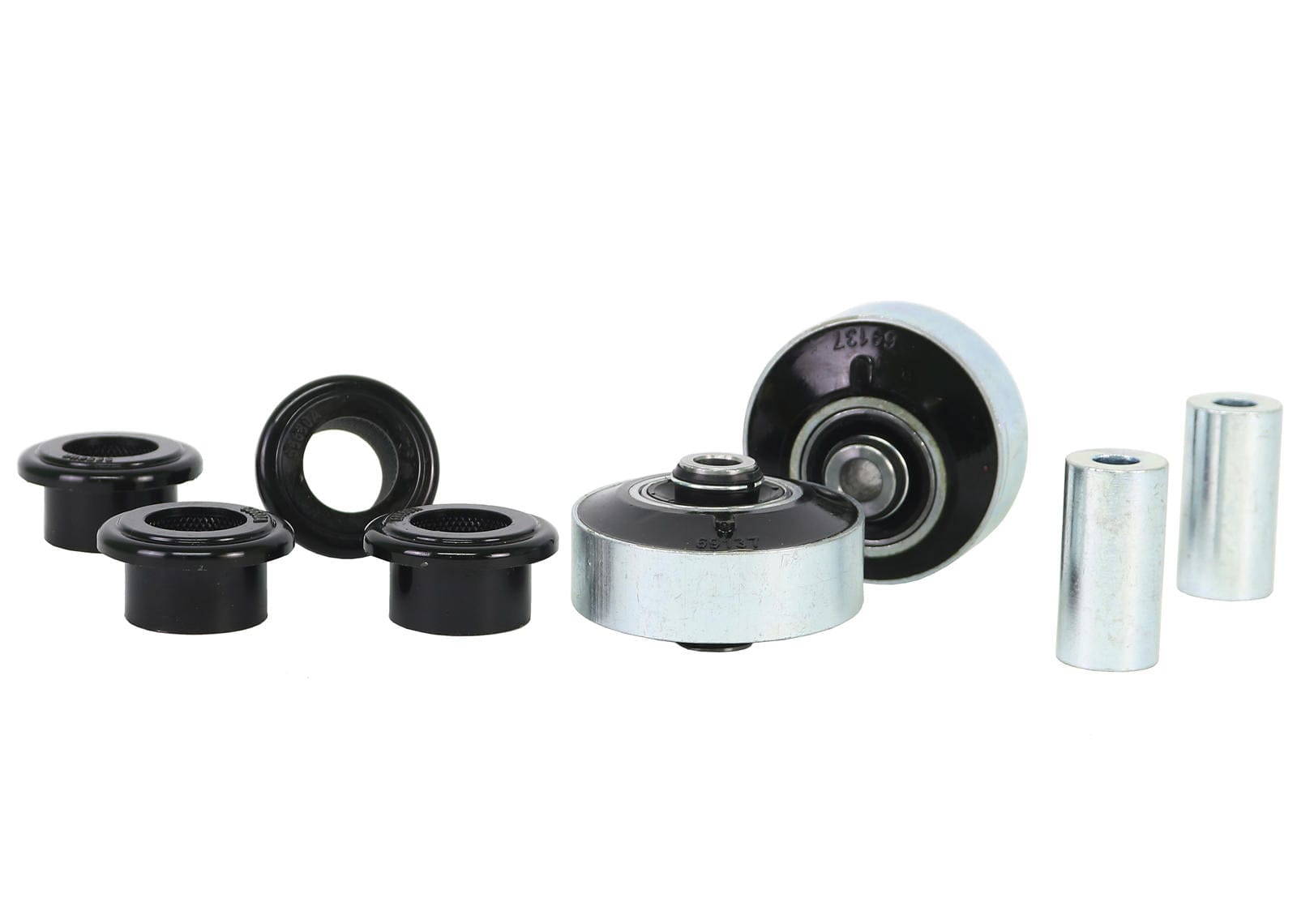Whiteline 10 x 16 x 26 cm / Suits Whiteline KTA262 Front Control Arm Lower - Arm Service Kit to Suit Whiteline Control Arm KTA262 SR