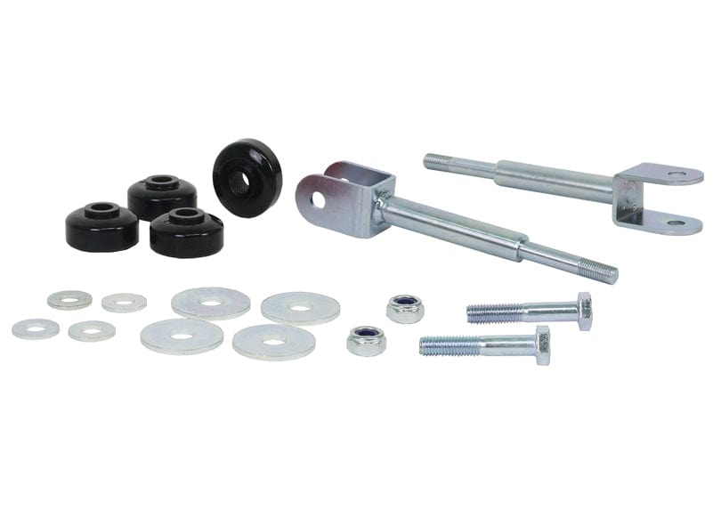 Whiteline 10 x 19 x 26 cm / Suits lifted models to 50mm without KDSS Rear Sway Bar Link to Suit Toyota Land Cruiser 200 Series SR
