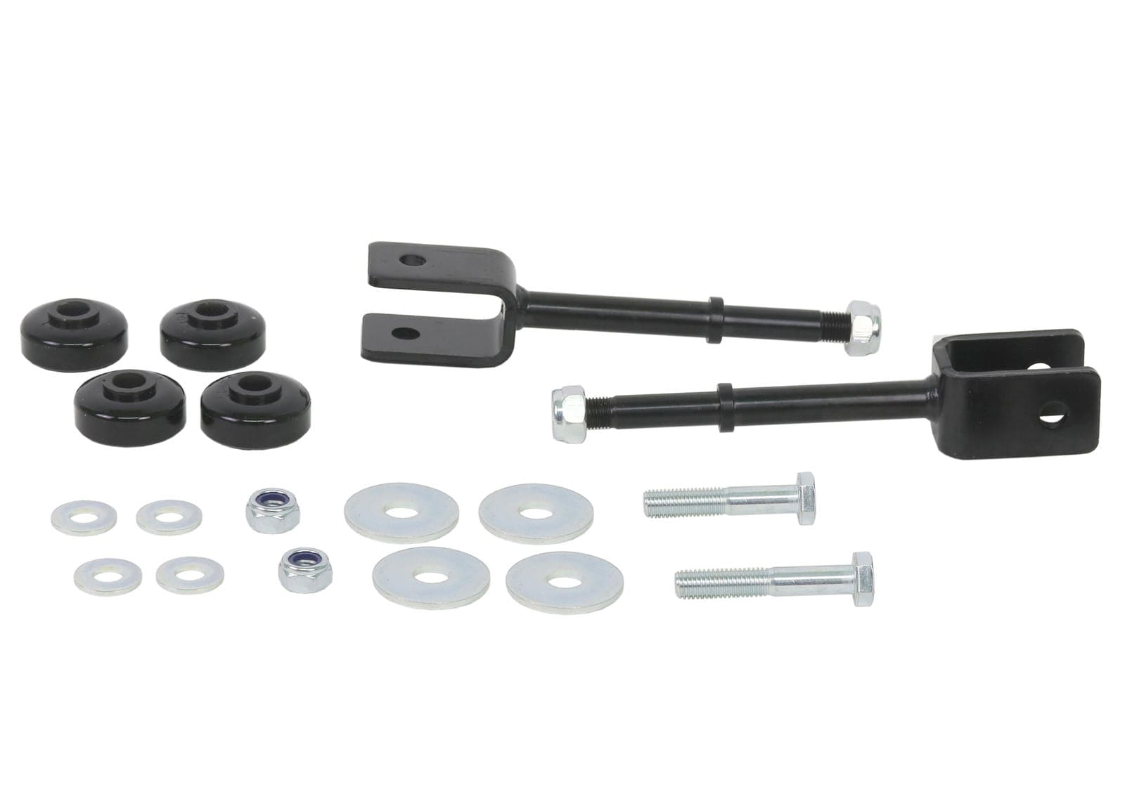 Whiteline 10 x 19 x 26 cm / Suits models without KDSS Rear Sway Bar Link to Suit Toyota Land Cruiser 200 Series SR
