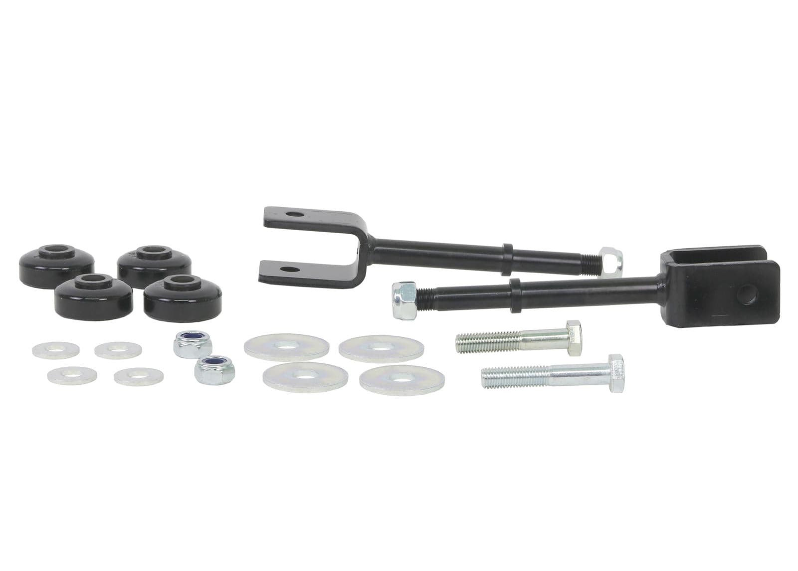 Whiteline 10 x 19 x 26 cm / Suits models without KDSS Rear Sway Bar Link to Suit Toyota Land Cruiser 200 Series SR