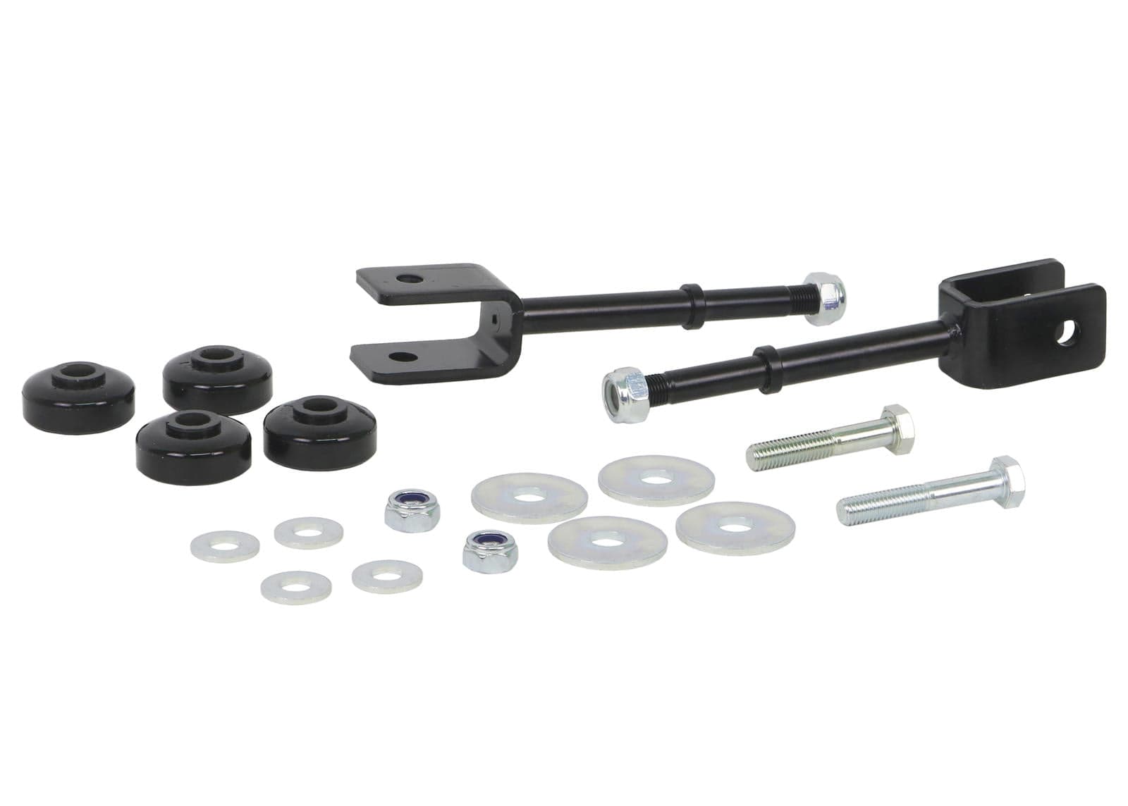 Whiteline 10 x 19 x 26 cm / Suits models without KDSS Rear Sway Bar Link to Suit Toyota Land Cruiser 200 Series SR