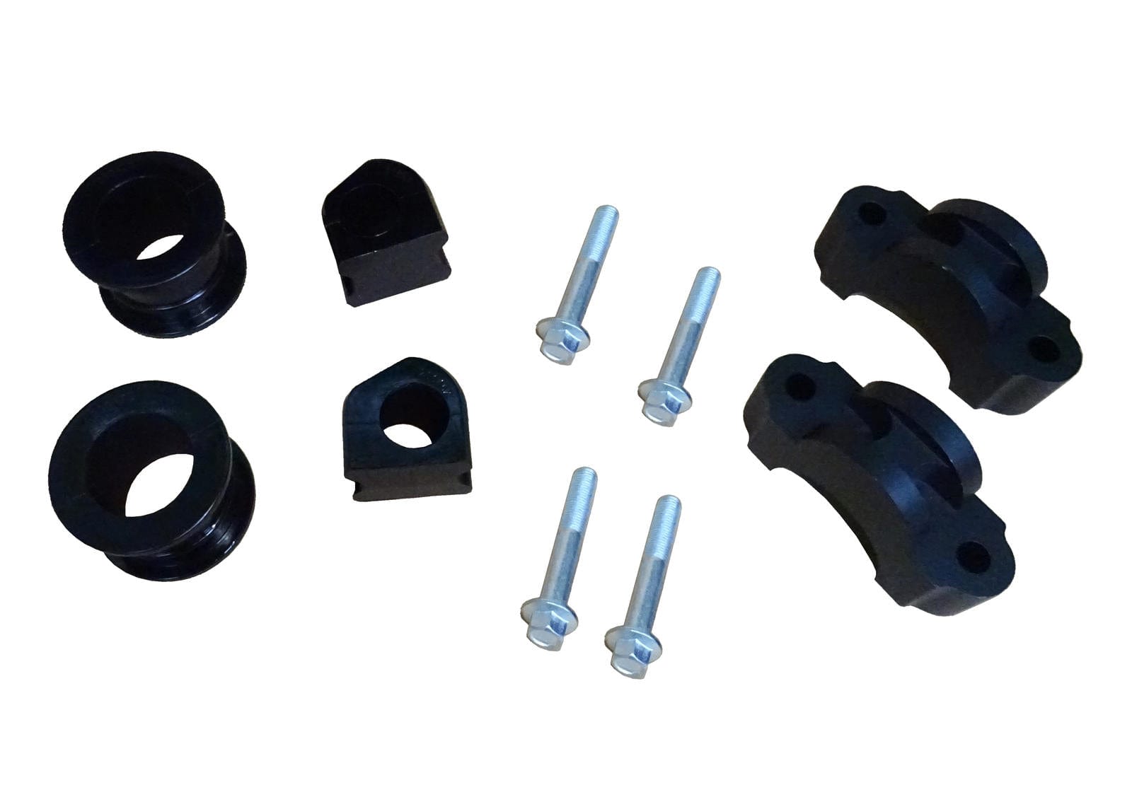 Whiteline 10 x 20 x 25 cm / Suits models with KDSS Front Sway Bar Link - Drop Kit to Suit Toyota LandCruiser Prado 150 Series SR