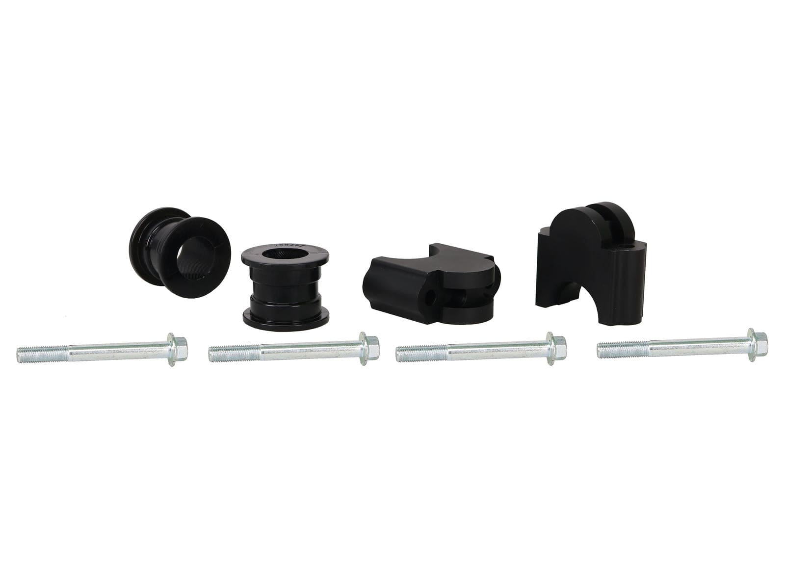 Whiteline 10 x 20 x 25 cm / Suits models with KDSS Rear Sway Bar Link - Drop Kit to Suit Toyota Land Cruiser Prado 150 Series SR